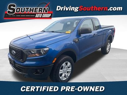 Used 2020 Ford Ranger XL w/ Equipment Group 101A Mid