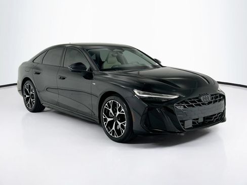 Used 2026 Audi A6 Premium Plus AWD/4WD image 3