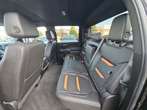 Used 2021 GMC Sierra 2500 AT4 w/ Gooseneck/5TH Wheel Package image 18