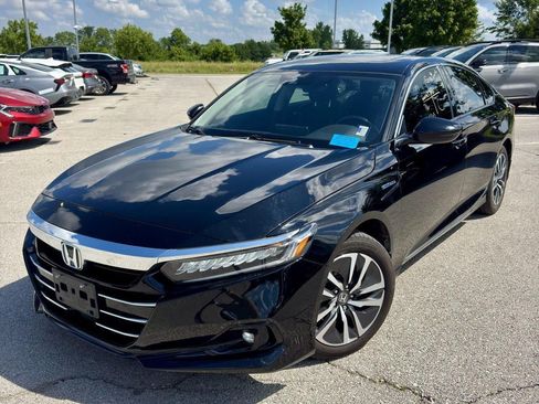 Used 2022 Honda Accord EX-L image 1