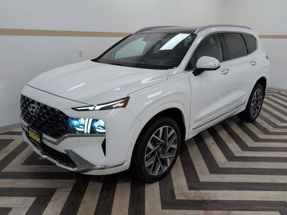 Used 2023 Hyundai Santa Fe Calligraphy