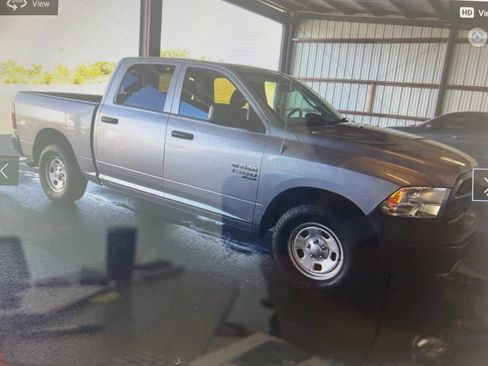 Used 2021 RAM 1500 Tradesman w/ Popular Equipment Group RWD image 14