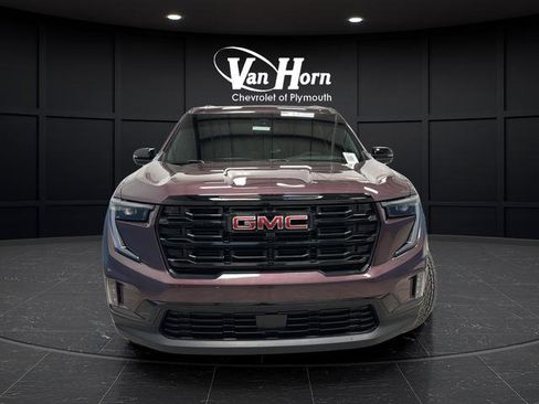 Used 2025 GMC Acadia Elevation w/ Elevation Premium Package image 8