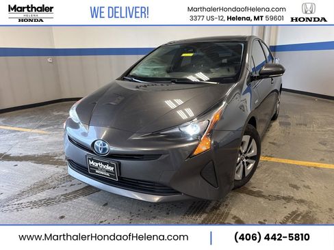 Used 2016 Toyota Prius Three image 1