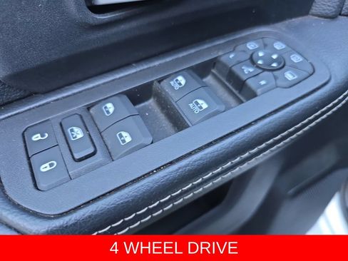 Used 2025 RAM 3500 Big Horn AWD/4WD image 25