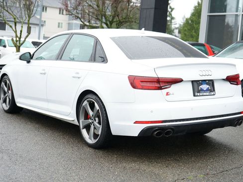 Used 2019 Audi S4 Prestige w/ Prestige Package image 3
