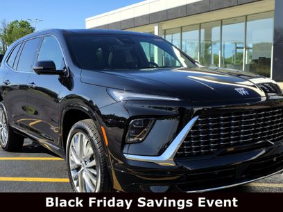 New 2025 Buick Enclave Avenir w/ Super Cruise Package