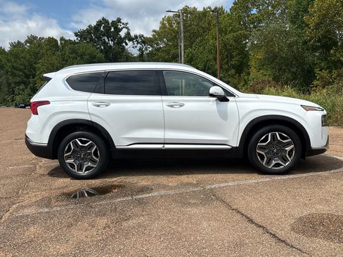 Used 2021 Hyundai Santa Fe Limited FWD image 3