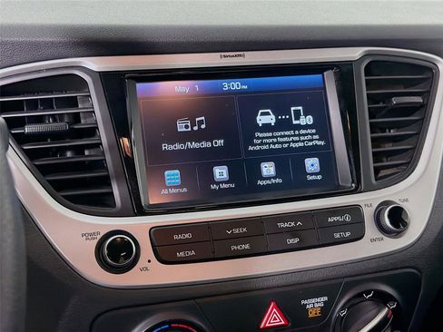 Used 2022 Hyundai Accent SEL FWD image 14