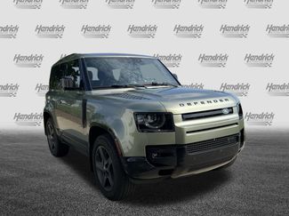 Used 2023 Land Rover Defender 90 X-Dynamic SE AWD/4WD video 2