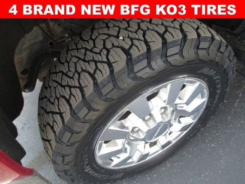 Used 2019 GMC Sierra 2500 Denali w/ Duramax Plus Package image 4