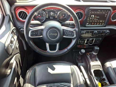 Used 2021 Jeep Wrangler Unlimited Rubicon AWD/4WD image 21