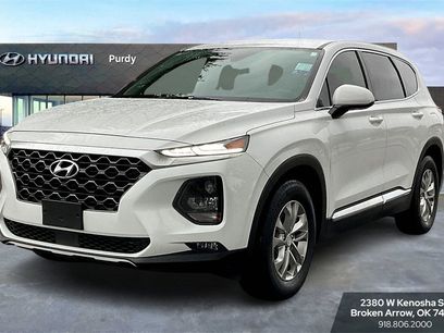 Used 2020 Hyundai Santa Fe SEL