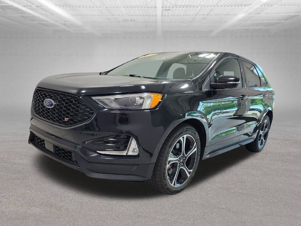 Used 2019 Ford Edge ST AWD/4WD image 11