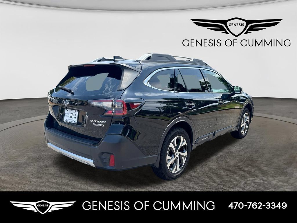 Used 2020 Subaru Outback Touring w/ Popular Package #2 AWD/4WD image 7