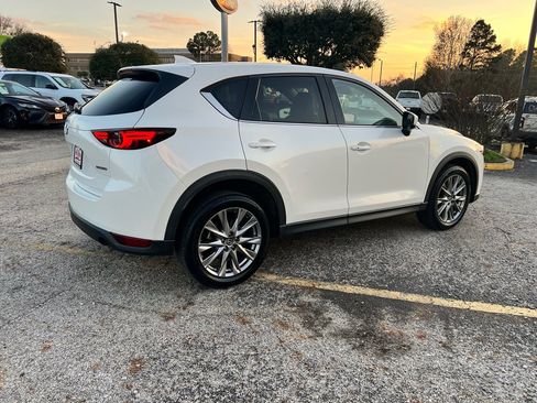 Used 2021 MAZDA CX-5 Grand Touring image 5