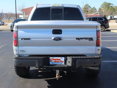 Used 2014 Ford F150 Raptor w/ Equipment Group 801A Luxury image 7