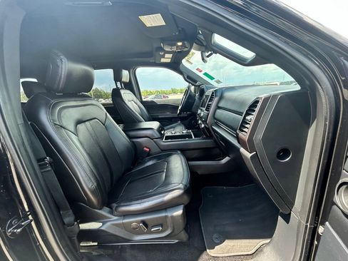 Used 2018 Ford Expedition Max Limited w/ Equipment Group 302A AWD/4WD image 11