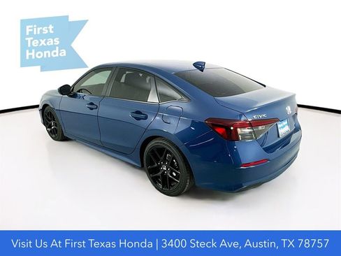 New 2026 Honda Civic Sport image 6