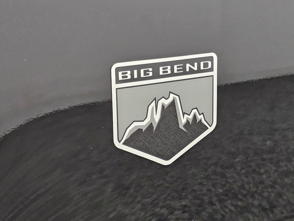 New 2026 Ford Bronco Sport Big Bend w/ Convenience Package AWD/4WD image 26