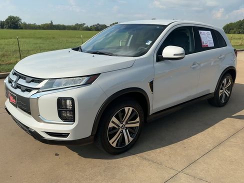 Used 2024 Mitsubishi Outlander Sport SE image 5