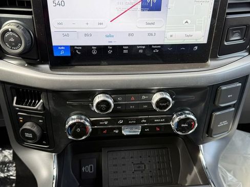 New 2026 Ford F150 XLT w/ Equipment Group 302A MID image 16