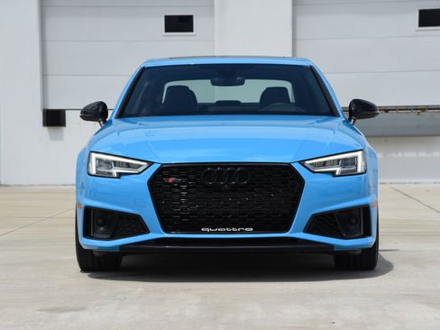 Used 2019 Audi S4 Prestige w/ Prestige Package AWD/4WD image 2