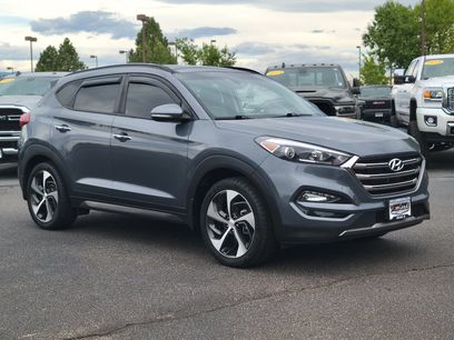 Used 2016 Hyundai Tucson Limited w/ Option Group 03