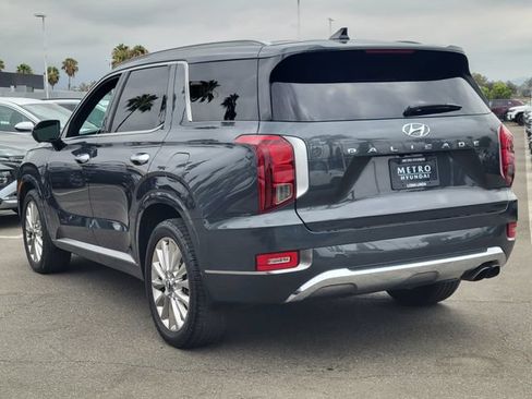 Used 2020 Hyundai Palisade Limited FWD image 3