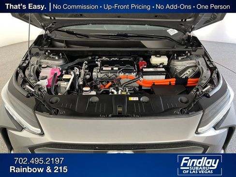 Used 2024 Subaru Solterra Limited image 25