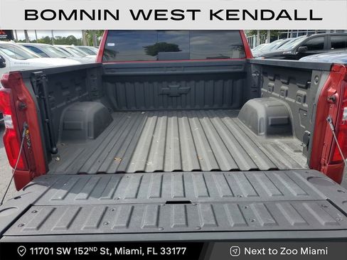 Used 2024 Chevrolet Silverado 1500 RST w/ All Star Edition Plus image 12