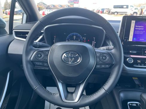 Certified 2024 Toyota Corolla XSE image 15