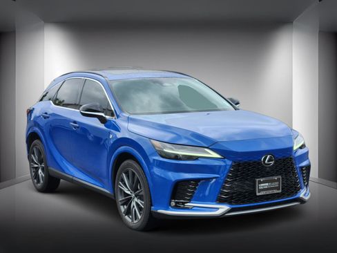 Used 2024 Lexus RX 350 F Sport w/ Convenience Package AWD/4WD image 4