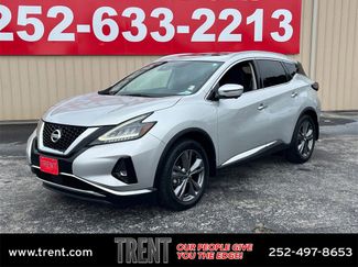 Used 2021 Nissan Murano Platinum w/ Cargo Package image 1