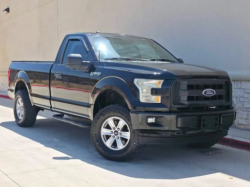 Used 2017 Ford F150 XL w/ Equipment Group 101A Mid AWD/4WD image 1