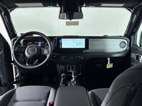 New 2026 Jeep Wrangler Sport S image 5