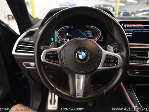 Used 2019 BMW X5 xDrive40i w/ M Sport Package AWD/4WD image 30