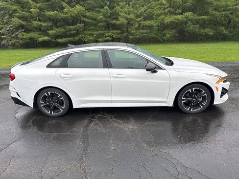 Used 2022 Kia K5 GT-Line w/ GT-Line Awd Premium Package image 5