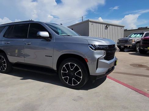 Certified 2023 Chevrolet Tahoe RST w/ Luxury Package AWD/4WD image 2