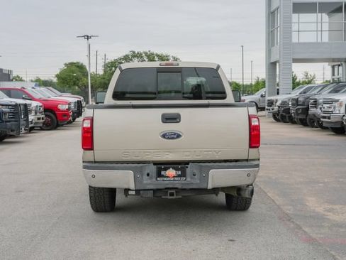Used 2008 Ford F250 Lariat RWD image 8
