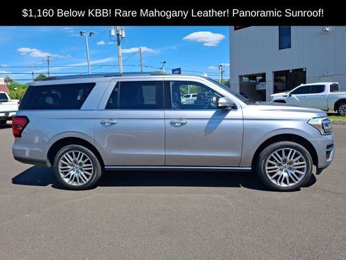 Used 2022 Ford Expedition Max Limited AWD/4WD image 7