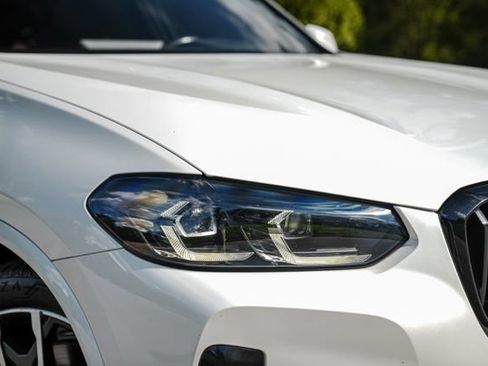 Used 2023 BMW X3 sDrive30i w/ M Sport Package RWD image 8