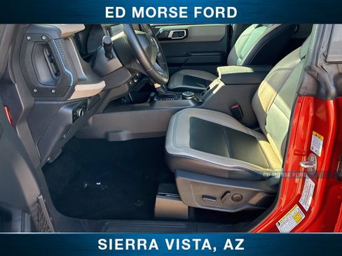 Used 2024 Ford Bronco Wildtrak AWD/4WD image 21