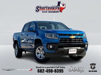 Used 2022 Chevrolet Colorado LT w/ LT Convenience Package RWD video 1