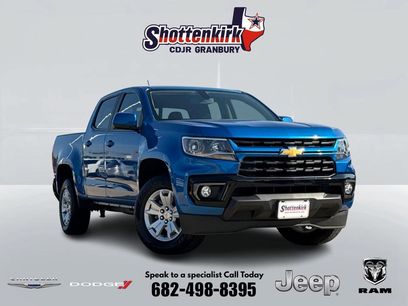 Used 2022 Chevrolet Colorado LT w/ LT Convenience Package