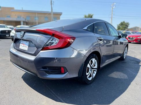Used 2018 Honda Civic LX image 3