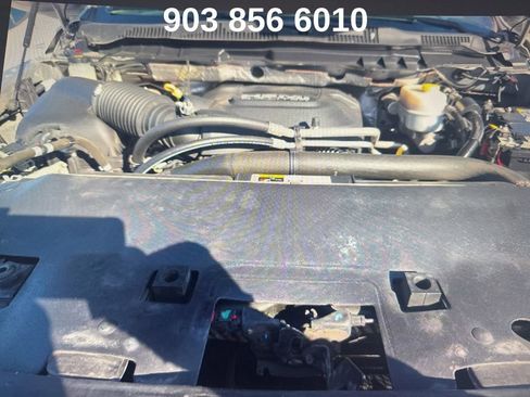 Used 2017 RAM 2500 Lone Star image 6