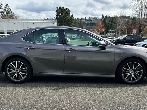 Certified 2024 Toyota Camry XLE w/ Cold Weather Package image 4