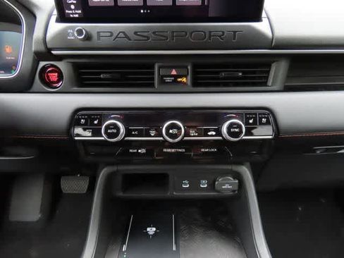 New 2026 Honda Passport TrailSport Elite image 21