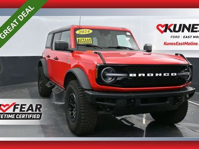 Used 2024 Ford Bronco Wildtrak